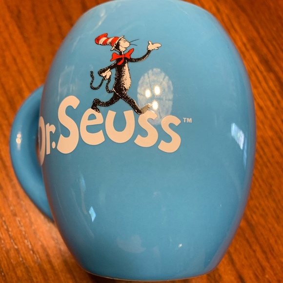 Dr. Seuss Coffee Mug - Picture 2 of 5